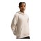 Nike Studio Fleece Hoody Damen Braun - beige