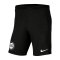 Nike SK Sturm Graz Short Heim 2025/2026 Kids Schwarz F010 - schwarz