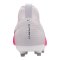 Nike Jr. Air Zoom Mercurial Superfly XI Academy FG/MG Breakout Kids Rosa F900 - rosa