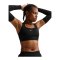 Nike Swift High Support Sport-BH Damen Schwarz F010 - schwarz