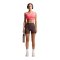 Nike Swift High Support Sport-BH Damen Rosa F897 - rosa