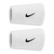 Nike Swoosh Classic Doublewide 2Pk Armband Weiß F101 - weiss
