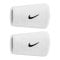 Nike Swoosh Classic Doublewide 2Pk Armband Weiß F101 - weiss