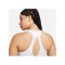 Nike Swoosh High Support Bra Sport-BH Damen F100 - weiss