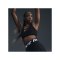 Nike Swoosh High Support Bra Sport-BH Damen Schwarz F010 - schwarz
