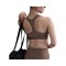 Nike Sport-BH Damen Braun F233 - braun