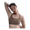 Nike Sport-BH Damen Braun F233 - braun