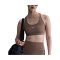 Nike Sport-BH Damen Braun F233 - braun
