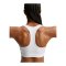 Nike Swoosh Medium Support Sport-BH Damen Weiß F100 - weiss