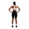 Nike Swoosh Medium Support Sport-BH Damen Weiß F100 - weiss