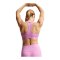 Nike Swoosh Medium Support Sport-BH Damen Rosa F503 - rosa