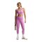 Nike Swoosh Medium Support Sport-BH Damen Rosa F503 - rosa