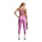 Nike Swoosh Medium Support Sport-BH Damen Rosa F503 - rosa