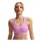 Nike Swoosh Medium Support Sport-BH Damen Rosa F503 - rosa
