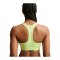 Nike Swoosh Medium Support Sport-BH Damen Gelb F736 - gelb