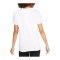 Nike Swoosh T-Shirt Weiss Schwarz F100 - weiss