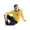 Nike T90 Energy Sweatshirt Gelb F719 - gelb