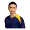 Nike T90 Trainingsshirt Blau F492 - blau