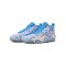 Jordan Tatum 3 Tie Dye Blau F400 - blau