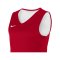 Nike Team Basketball Reversibe Tanktop Damen F657 - rot