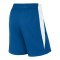 Nike Team Basketball Stock Short Blau Weiss F463 - blau