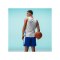 Nike Team Basketball Stock Short Blau Weiss F463 - blau