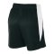 Nike Team Basketball Stock Short Damen Schwarz F010 - schwarz