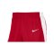 Nike Team Basketball Stock Short Damen Rot F657 - rot
