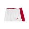 Nike Team Basketball Stock Short Damen Weiss F103 - weiss