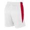 Nike Team Basketball Stock Short Damen Weiss F103 - weiss