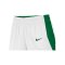 Nike Team Basketball Stock Short Damen Weiss F104 - weiss
