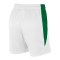 Nike Team Basketball Stock Short Damen Weiss F104 - weiss