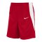 Nike Team Basketball Stock Short Kids Rot F657 - rot