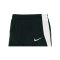 Nike Team Basketball Stock Short Kids Schwarz F010 - schwarz