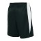 Nike Team Basketball Stock Short Kids Schwarz F010 - schwarz