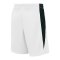 Nike Team Basketball Stock Short Kids Weiss F100 - weiss