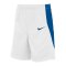Nike Team Basketball Stock Short Kids Weiss F102 - weiss
