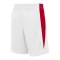 Nike Team Basketball Stock Short Kids Weiss F103 - weiss