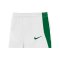 Nike Team Basketball Stock Short Kids Weiss F104 - weiss