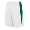Nike Team Basketball Stock Short Kids Weiss F104 - weiss