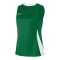 Nike Team Basketball Stock Trikot Damen Grün F302 - gruen