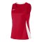 Nike Team Basketball Stock Trikot Damen Rot F657 - rot