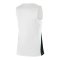 Nike Team Basketball Stock Trikot Damen Weiss F100 - weiss