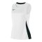 Nike Team Basketball Stock Trikot Damen Weiss F100 - weiss
