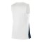 Nike Team Basketball Stock Trikot Damen Weiss F101 - weiss
