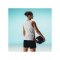 Nike Team Basketball Stock Trikot Damen Weiss F103 - weiss