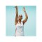 Nike Team Basketball Stock Trikot Damen Weiss F103 - weiss