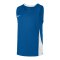 Nike Team Basketball Stock Trikot Kids Blau F463 - blau