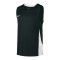 Nike Team Basketball Stock Trikot Kids Schwarz F010 - schwarz