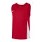 Nike Team Basketball Stock Trikot Kids Rot F657 - rot
